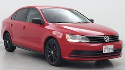 2015 Volkswagen Jetta SE