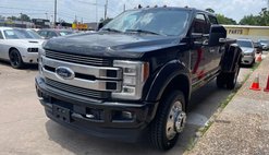2019 Ford F-450 Super Duty Limited