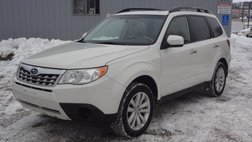 2013 Subaru Forester 2.5X Premium