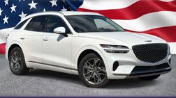 2025 Genesis GV70 2.5T Standard
