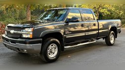 2004 Chevrolet Silverado 2500HD LS