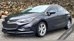 2017 Chevrolet Cruze Premier Auto
