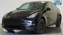 2021 Tesla Model Y Standard Range