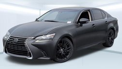 2020 Lexus GS 350 Base