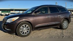 2015 Buick Enclave Leather