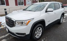 2017 GMC Acadia SLE-1