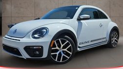 2018 Volkswagen Beetle 2.0T Dune