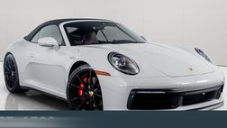 2023 Porsche 911 Carrera 4S