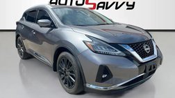 2023 Nissan Murano Platinum