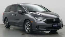 2022 Honda Odyssey Touring
