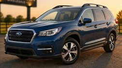 2019 Subaru Ascent Premium 7-Passenger