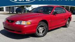 1998 Ford Mustang Base