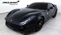 2018 Ferrari 812 Superfast Base