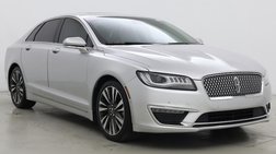 2019 Lincoln MKZ Reserve II