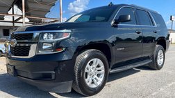 2020 Chevrolet Tahoe LT