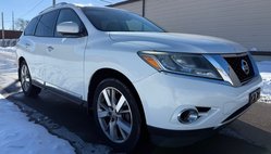 2013 Nissan Pathfinder S