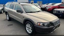 2004 Volvo XC70 Base