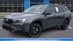 2025 Subaru Outback Wilderness