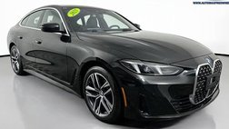 2025 BMW 4 Series 430i xDrive Gran Coupe