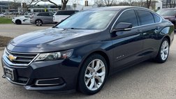 2015 Chevrolet Impala LT