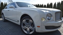 2012 Bentley Mulsanne Base