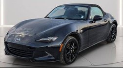 2021 Mazda MX-5 Miata Sport