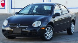 2005 Dodge Neon SXT