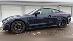 2024 BMW M4 Competition xDrive