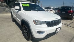 2018 Jeep Grand Cherokee Laredo