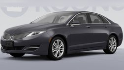 2014 Lincoln MKZ Base