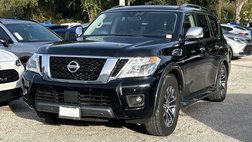 2019 Nissan Armada SL