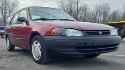 2000 Toyota Corolla CE