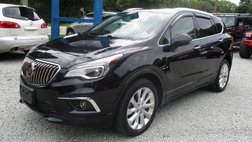 2016 Buick Envision Premium II