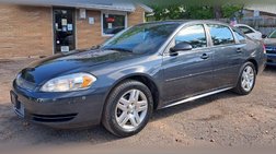 2014 Chevrolet Impala Limited LT Fleet