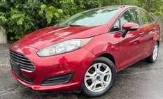 2014 Ford Fiesta SE