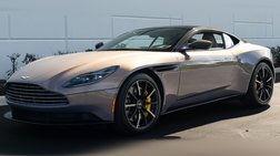 2023 Aston Martin DB11 V8