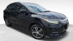 2019 Honda HR-V Touring
