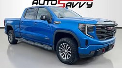 2023 GMC Sierra 1500 AT4