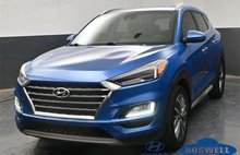 2019 Hyundai Tucson Limited