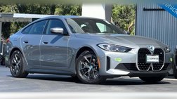2023 BMW i4 eDrive35 Gran Coupe