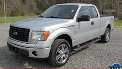 2014 Ford F-150 STX