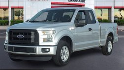 2015 Ford F-150 XL