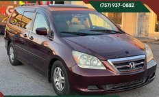 2007 Honda Odyssey EX-L