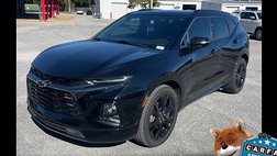 2019 Chevrolet Blazer RS