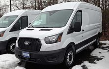 2026 Ford Transit 250
