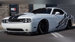 2014 Dodge Challenger R/T Plus
