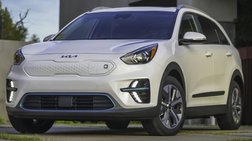 2022 Kia Niro EV EX Premium
