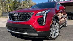 2019 Cadillac XT4 Premium Luxury