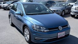 2018 Volkswagen Golf S