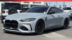 2023 BMW M4 Competition